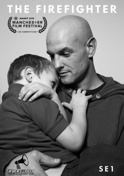 Poster do Filme The Firefighter