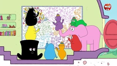 tv poster
