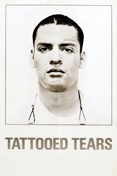 Poster do Filme Tattooed Tears
