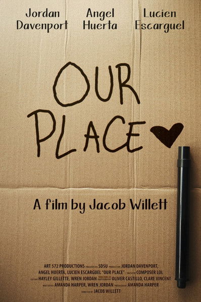 Poster do Filme Our Place