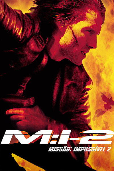 Poster do Filme Missão: Impossível 2