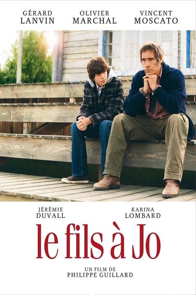 Poster do Filme Le Fils à Jo