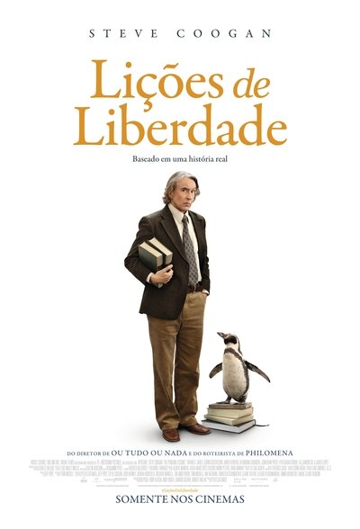 Poster do Filme Lições de Liberdade