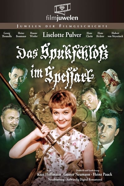 Watch - Das Spukschloss im Spessart Movie Online Free -123Movies