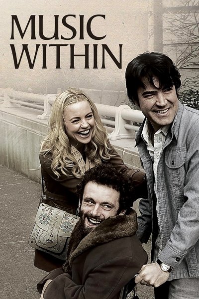Poster for the movie Music Within
