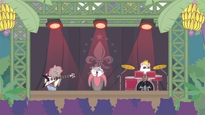 tv poster