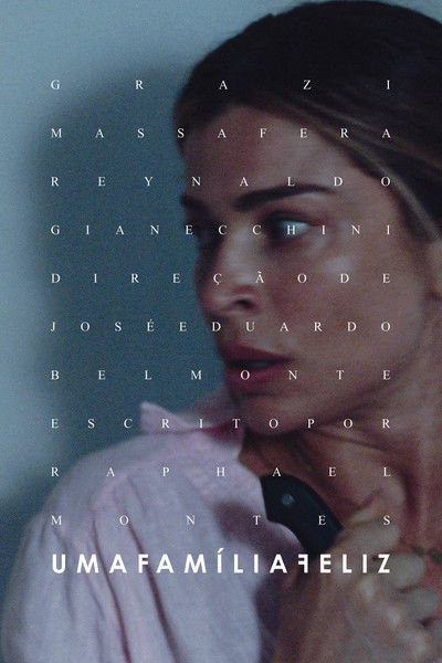 Poster do Filme Uma Família Feliz