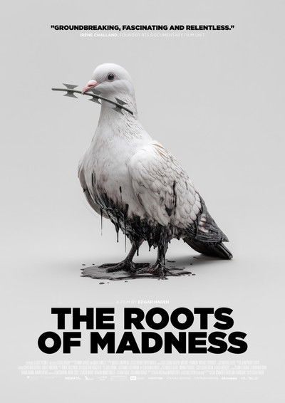 movie poster for The Roots of Madness