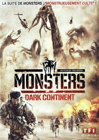 Monsters: Dark Continent (2014)