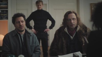 tv poster