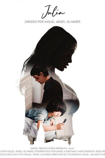 Poster do Filme Julia