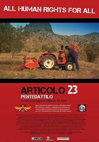 Articolo 23 (Pentedattilo)