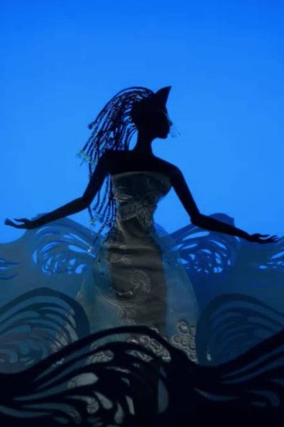 Poster do Filme Iemanjá Yemoja – a criação das ondas