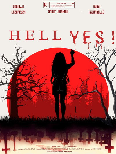 Poster do Filme Hell Yes