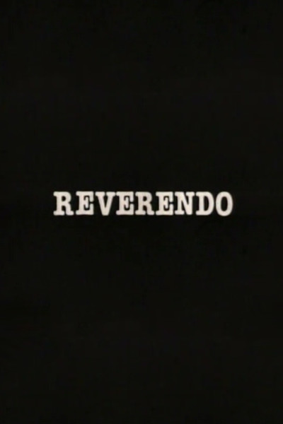 Poster do Filme Reverendo
