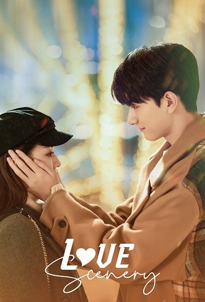 poster for Love Scenery