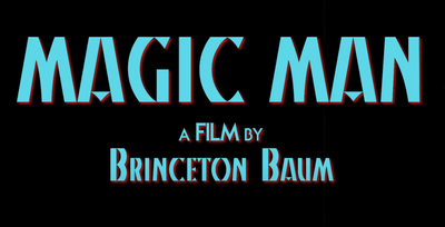 Magic Man Logo