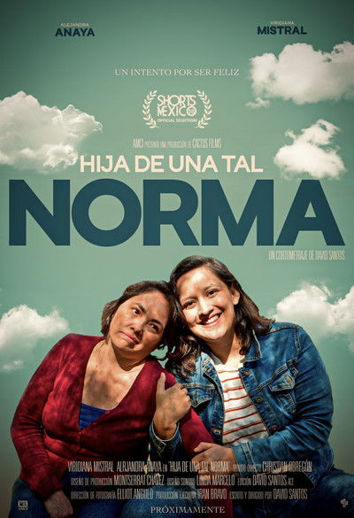 Poster do Filme Hija de una tal Norma