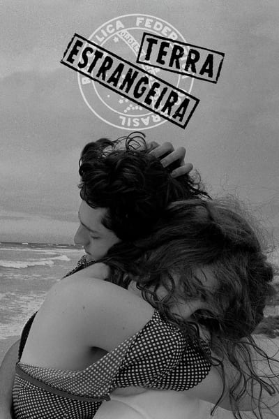 Poster do Filme Terra Estrangeira