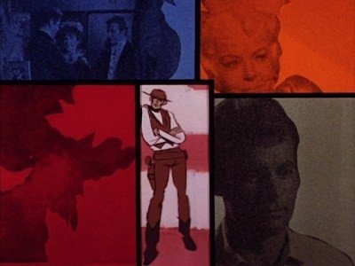 tv poster