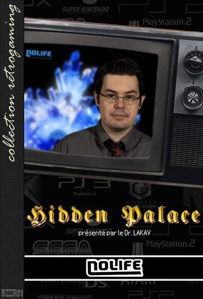 Hidden palace