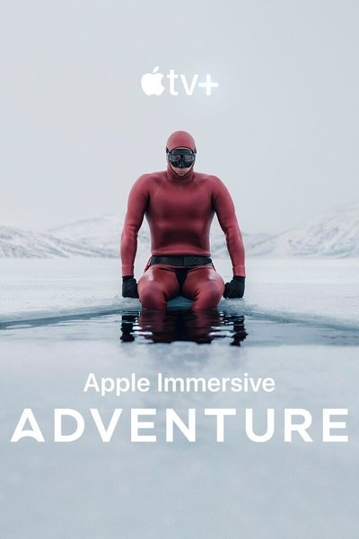 Poster do Filme Adventure - Ice Dive