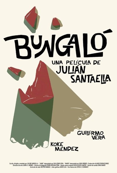 Poster do Filme Bungaló