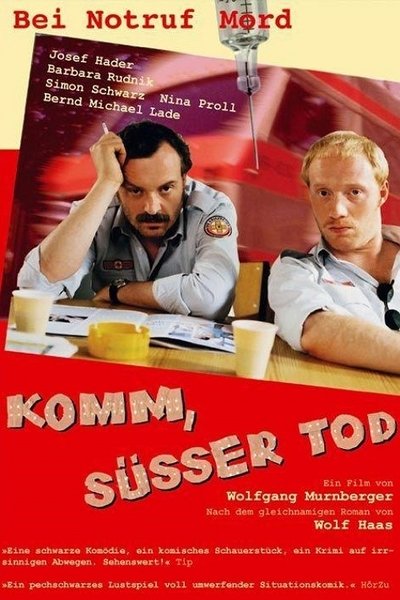 Watch - Komm, süßer Tod Movie Online Free -123Movies
