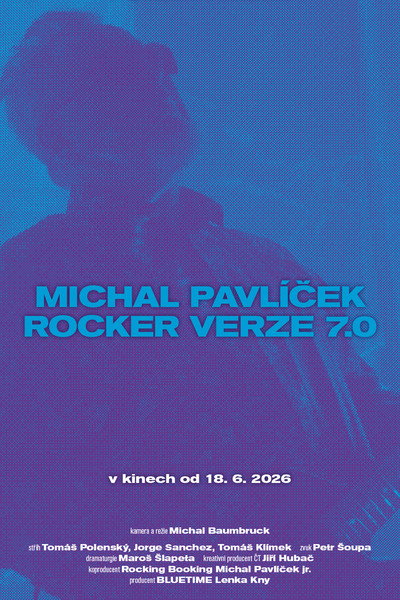 Michal Pavlíček: Rocker verze 7.0