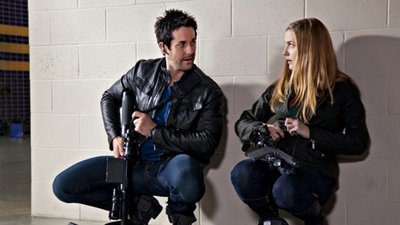 tv poster