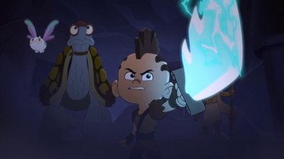 tv poster