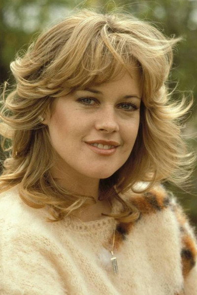 Portrait de Melanie Griffith