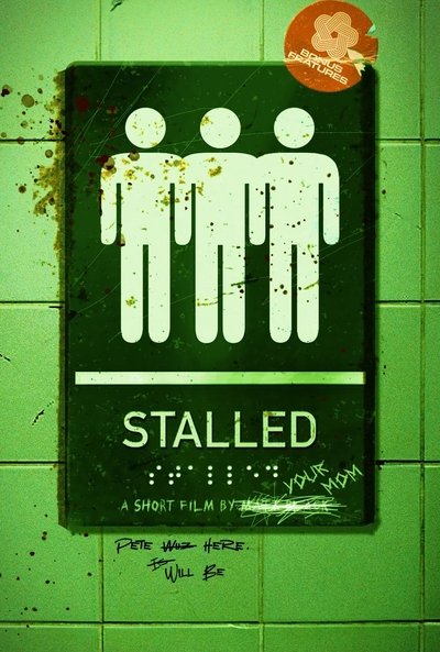 Poster for the movie Stalled