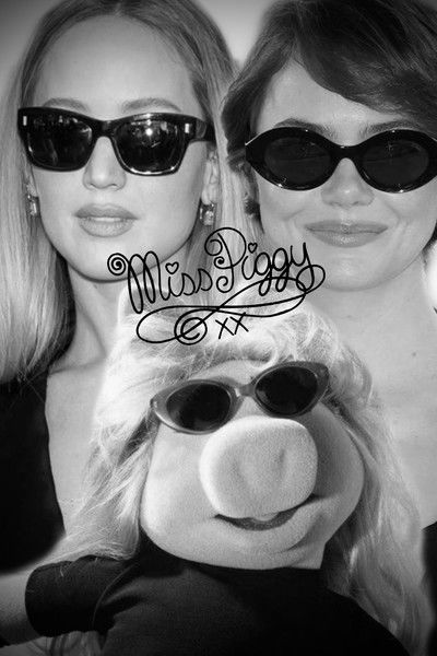 Poster do Filme Untitled Miss Piggy Movie