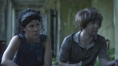 tv poster