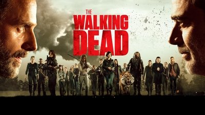 img The Walking Dead - Seizoen 8