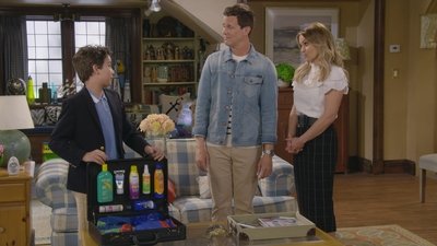 tv poster