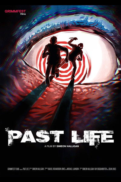 Poster do Filme Past Life