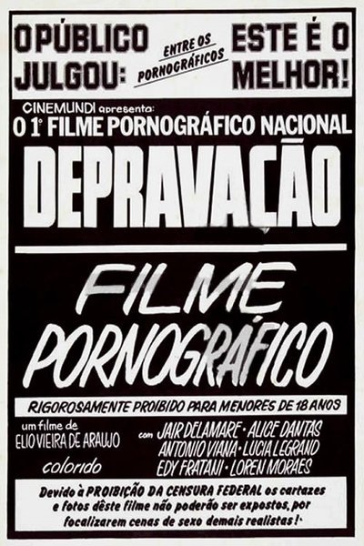 Watch!(1980) Depravação Full Movie Putlocker