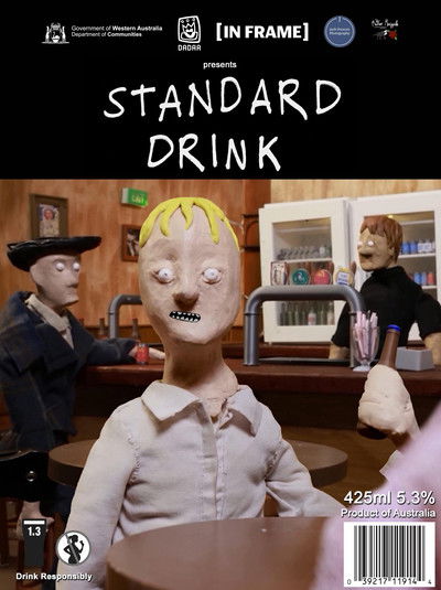 Poster do Filme Standard Drink