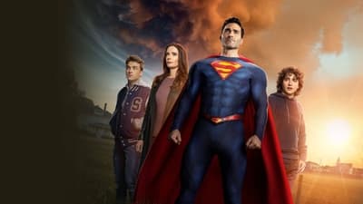 Superman & Lois gecanceld door The CW