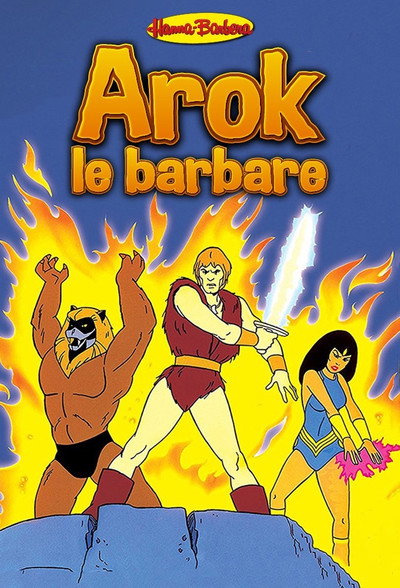 Arok le barbare