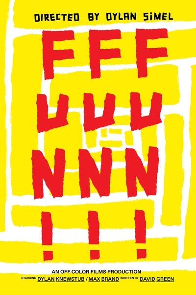 Poster do Filme Fun!