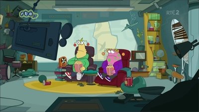 tv poster