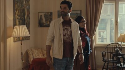 tv poster