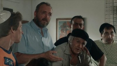 tv poster