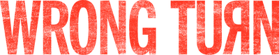 Wrong Turn Logo