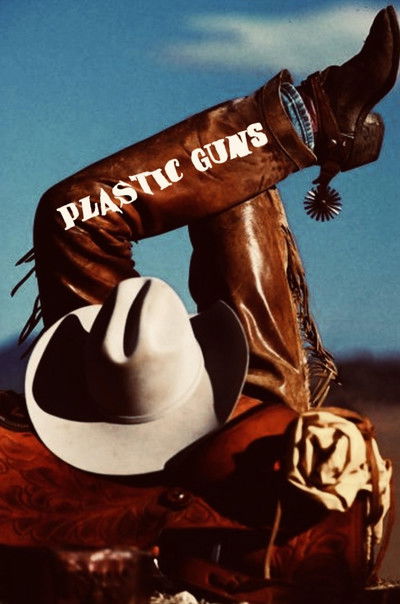 Poster do Filme Plastic Guns