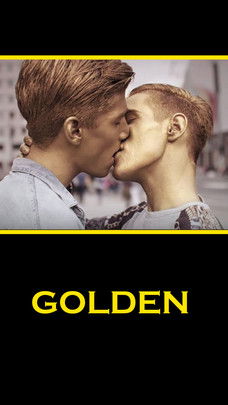 Poster do Filme Golden