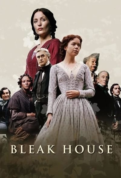 Bleak House TV Show Poster